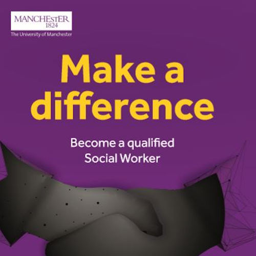 Social work poster