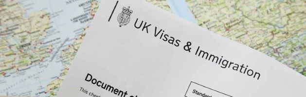 Visa documentation image