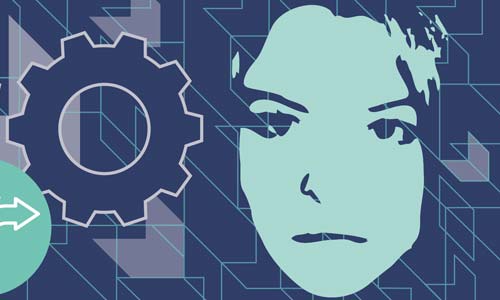 Office of Students report logo