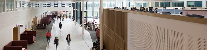 Our strategy - Hive interior banner image