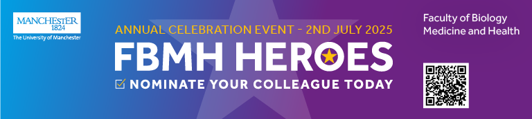 Annual event web banner