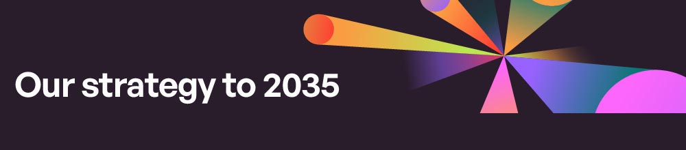 Banner graphic for University Strategy