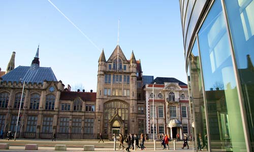 The University of Manchester