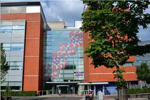 Michael Smith building