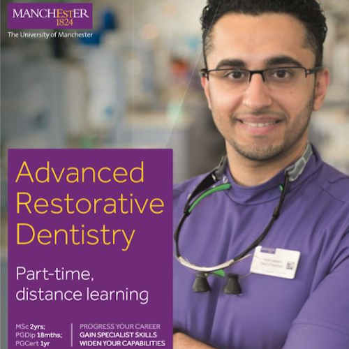 Dentistry advert