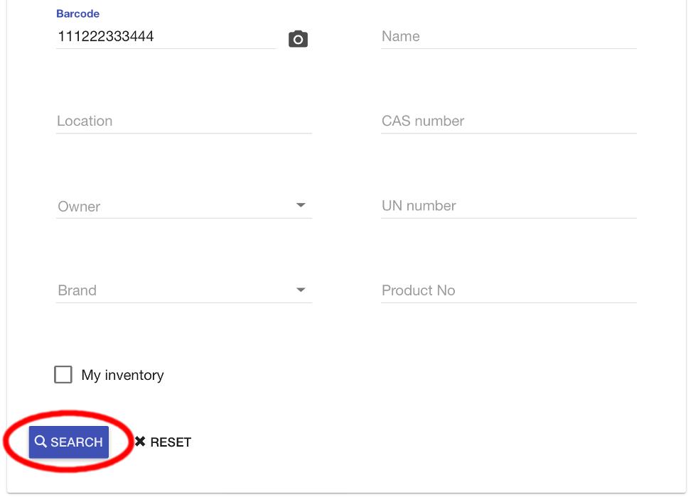 Picture 5 - select Search