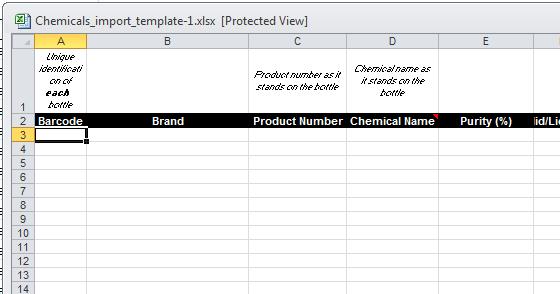 Picture 7 - Transfer data to the excel sheet