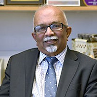 Professor Raj Ariyaratnam