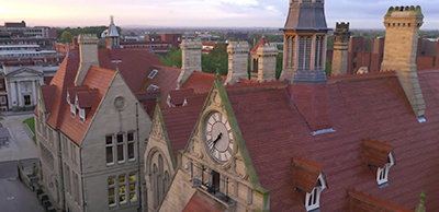 Campus flyover