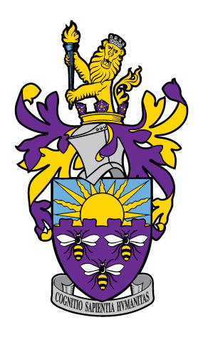 Full-colour crest