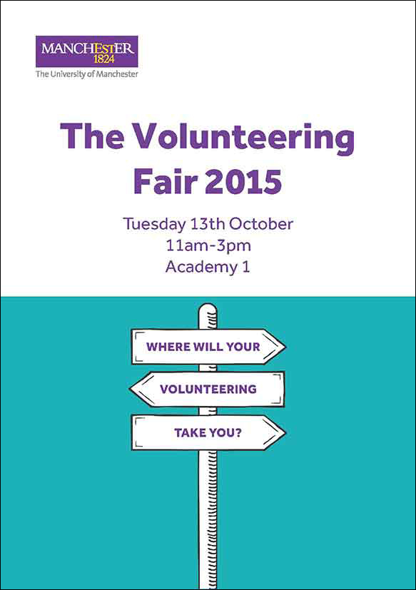 Volunteering Fair 