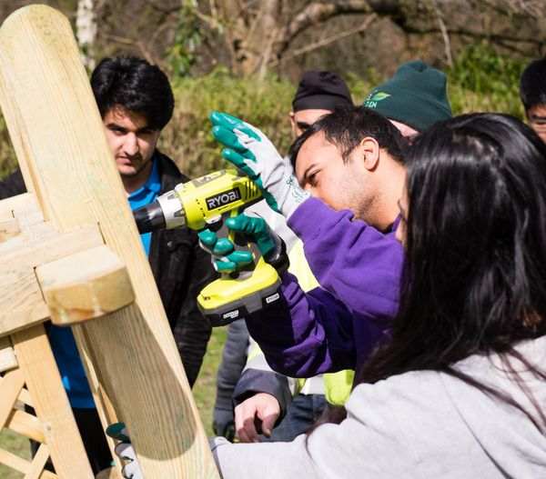 Student Volunteering