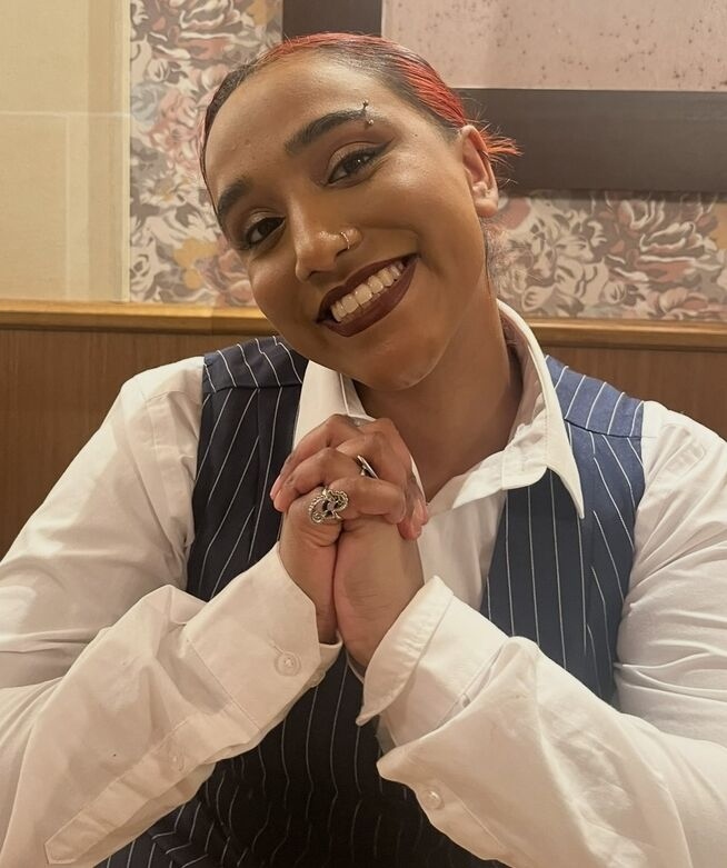Aisha Akram 