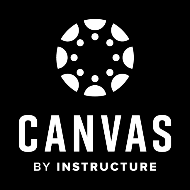 Canvas by Instructure logo