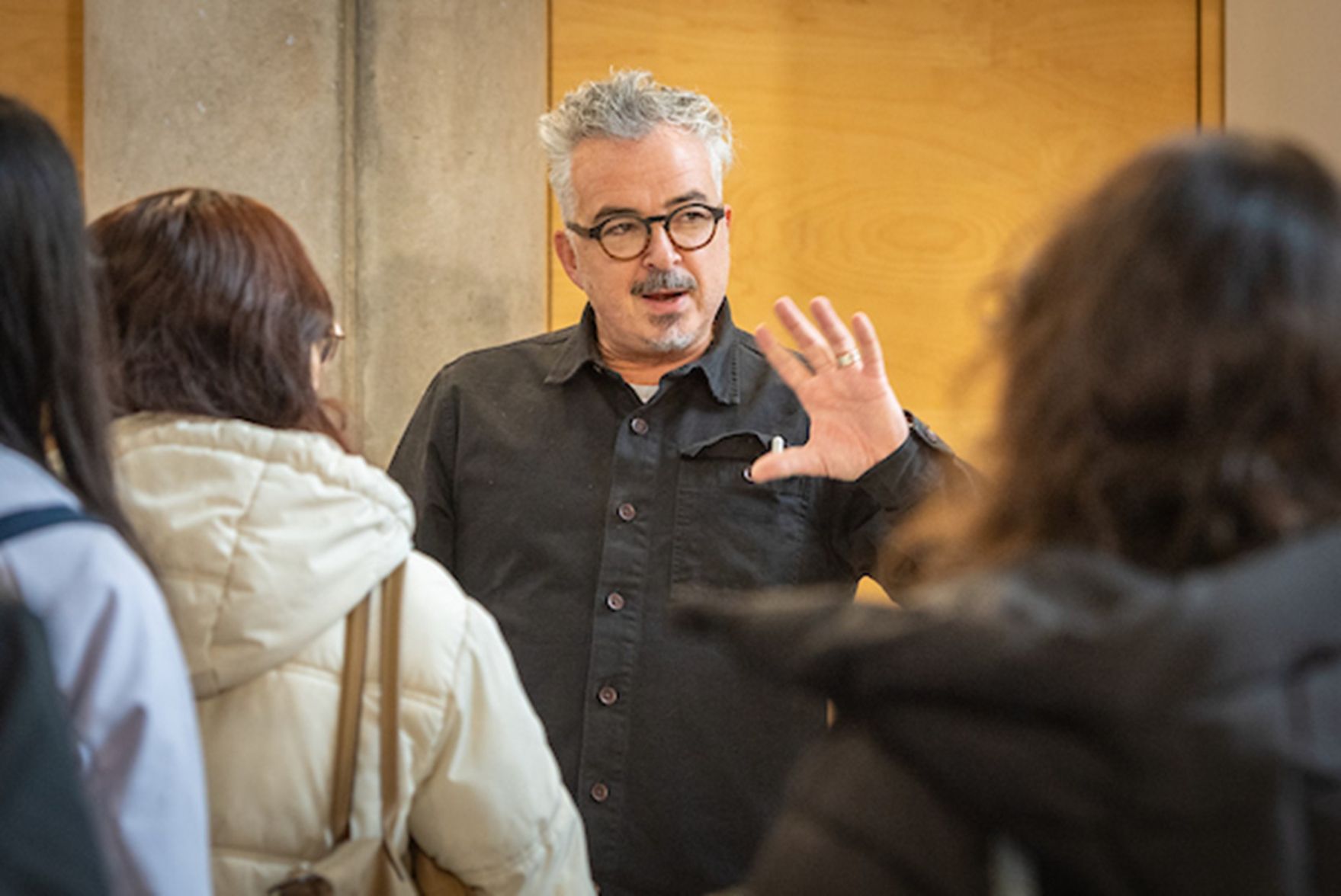 A logo that reads 'Flexible Learning'