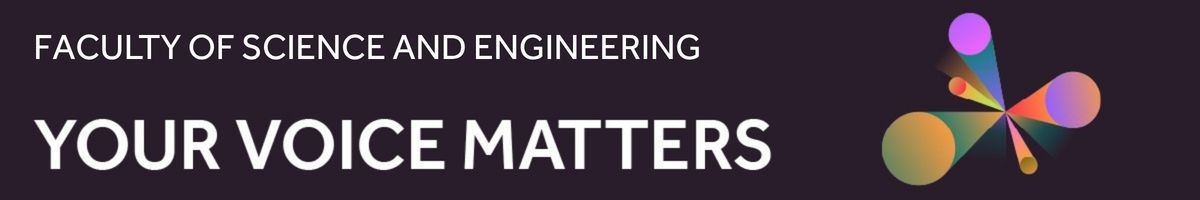 StaffNet banner for Your Voice Matters area 
