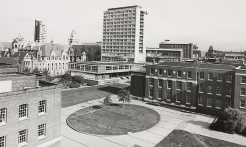 Lime Grove, 1973 (University Photographic Collection, UPC/2/14)