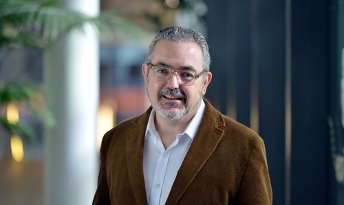 Professor Dimitris Papadimitriou