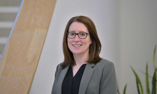 Suzanne Cotterill, Lead People Partner for the Faculty of Humanities