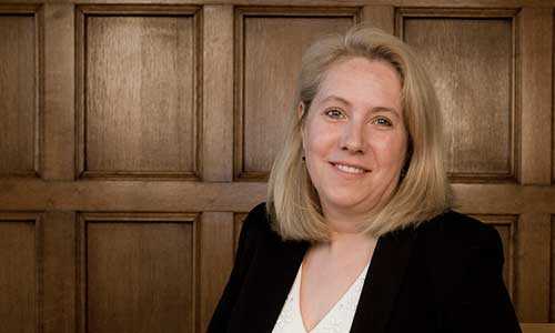 Emma Rose - Interim Executive Director of Faculty Operations