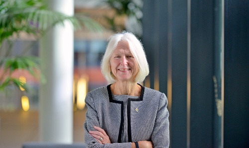 Professor Fiona Devine