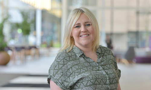 Kathryn Howard - Head of Faculty Marketing, Communications and Recruitment