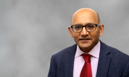 Professor Khalid Nadvi