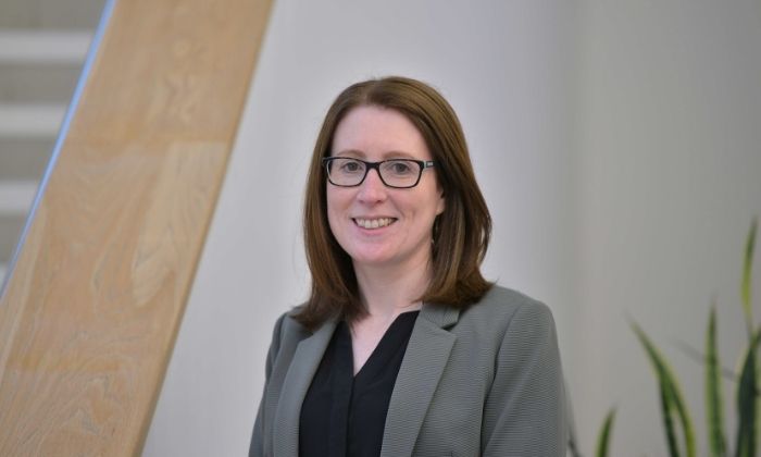 Suzanne Cotterill - Lead People Partner, Humanities