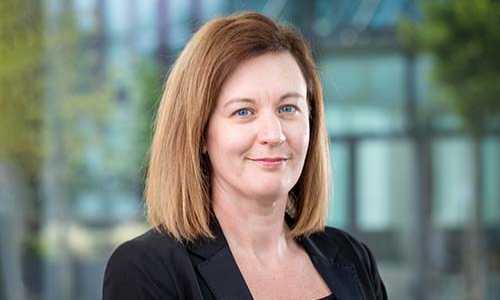 Vicky Skinner - Director of Faculty Finance