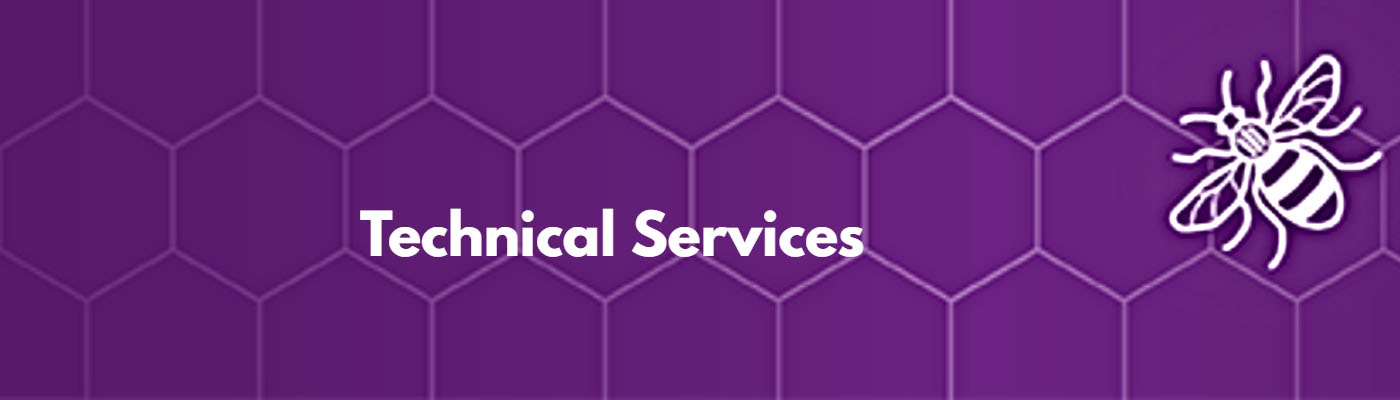 Technical Services Review banner