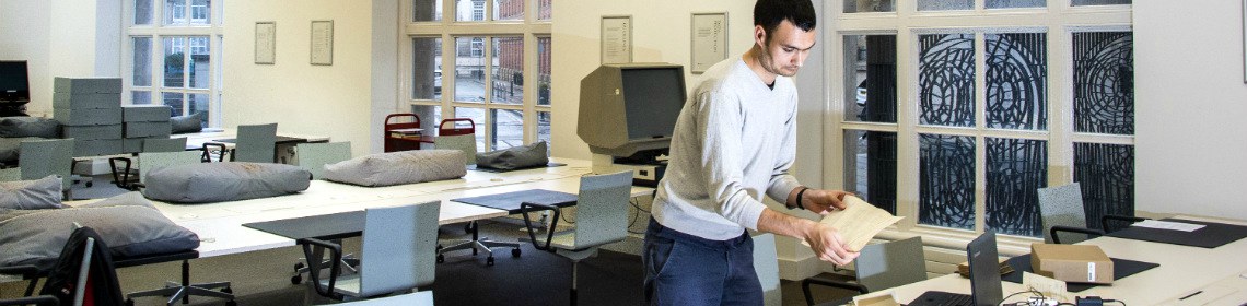 Humanities researcher at The University of Manchester.