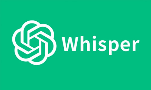 Whisper logo