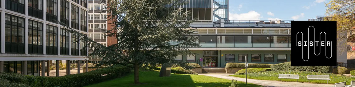 Exterior of Renold Building, Sister, Manchester