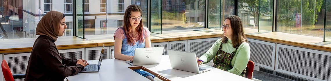 Students in the AGLC