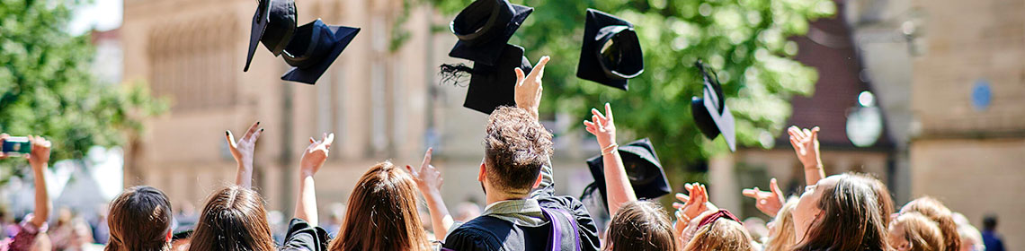 Graduation at UoM