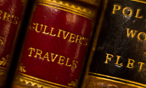 Gulliver's Travels and other books