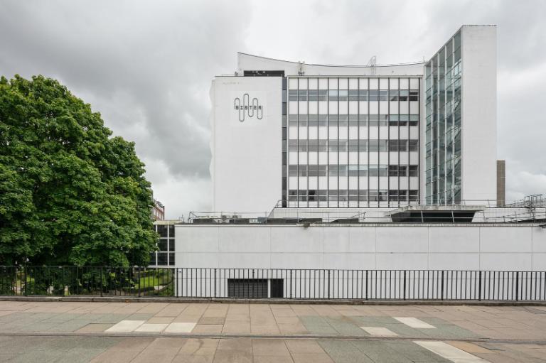 Renold Building exterior