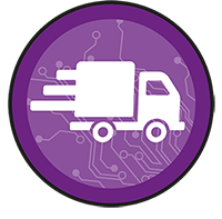 Delivery icon