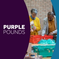 Purple Pounds