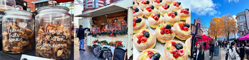Pop Up Market Co