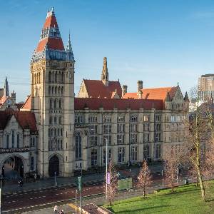 Image of the University of Manchester