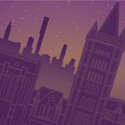 Graphic of the University of Manchester