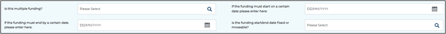 Multiple Funding Screen Grab