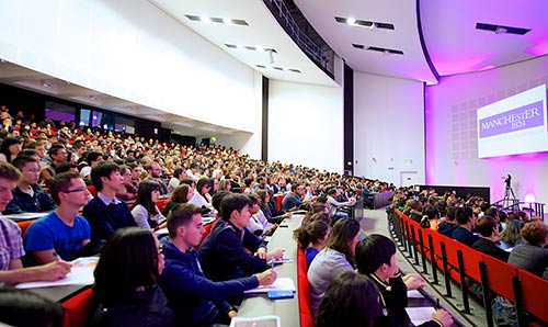 More information about the student profile