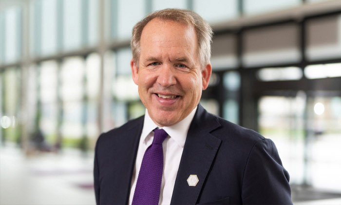 Image of Professor Duncan Ivison