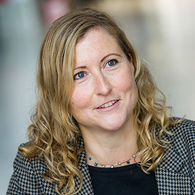 Dr Emma Banister
