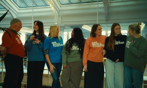 One World Together team