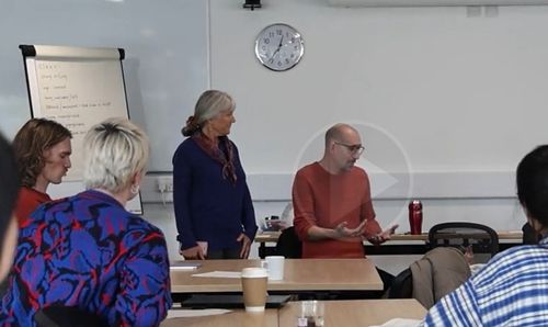 Discovering your academic voice workshop