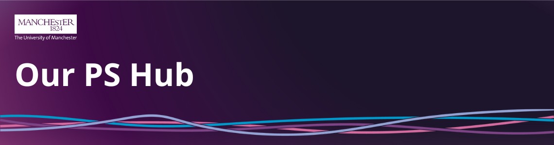 Blue graphic 