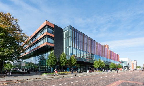 Image of Alliance Manchester Business School 